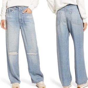Rag & bone Liquid Miramar pants